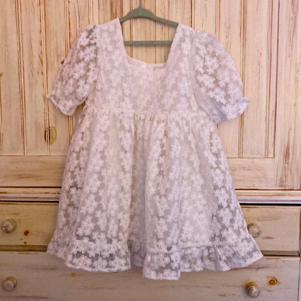 Noralee flower dress
